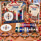 Christmas Kumihimo Bracelet Kit