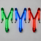 LED Light-Up Horse Riding Set