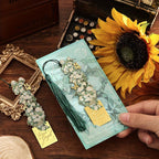 🎨 Van Gogh Hollow Bookmark – Vintage Art Inspired Bookmark 📚