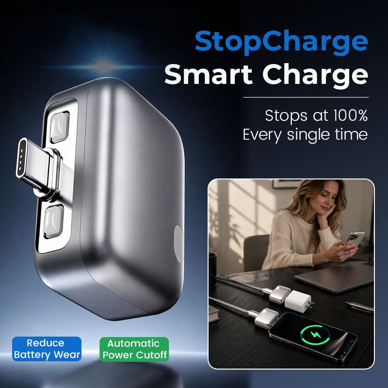 StopCharge smart laddare