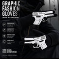 Shadow Grip Creative Gloves