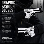 Shadow Grip Creative Gloves
