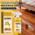 Träpolering Bivax Spray