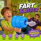 💨😂 Fart Blaster Prank Air Gun