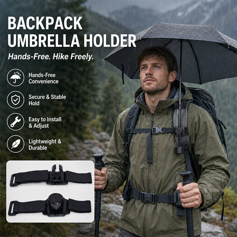 Portable Umbrella Holder
