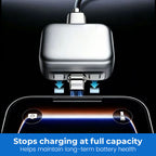 StopCharge smart laddare