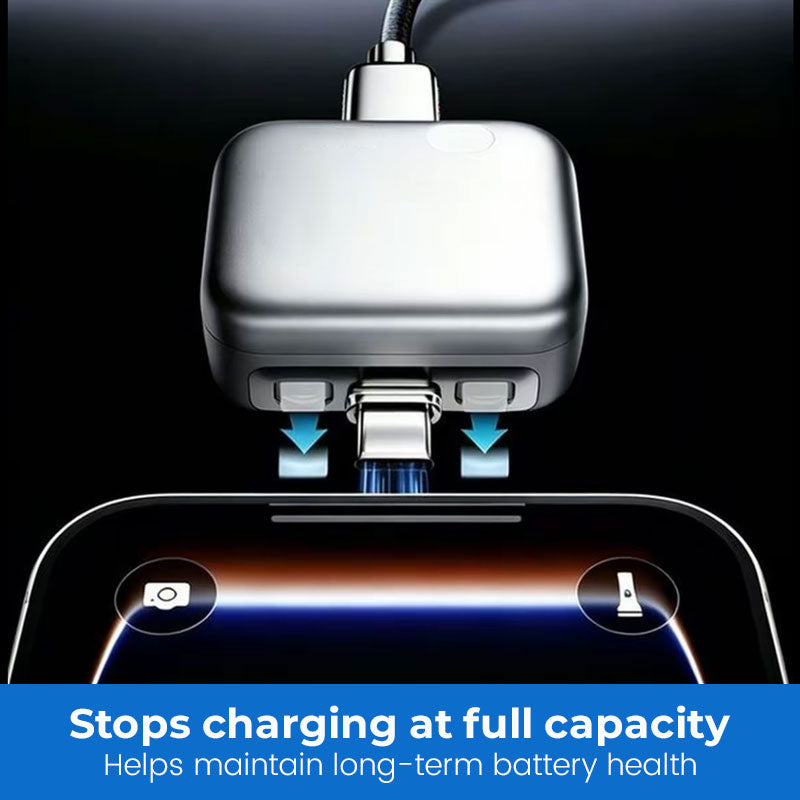 StopCharge smart laddare