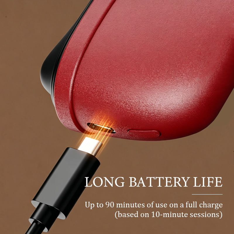 Elektrisk Gua Sha-massageapparat Ansiktslyftning och uppladdningsbart massageverktyg ✨💆‍♀️