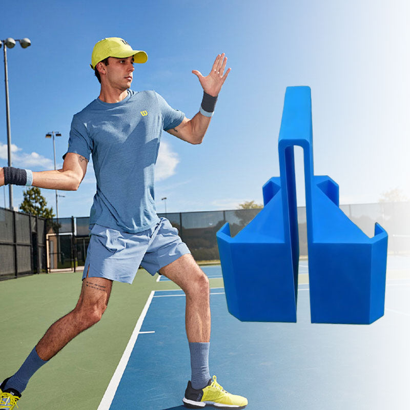 📱 ProGrip telefonhållare för tennisbanan