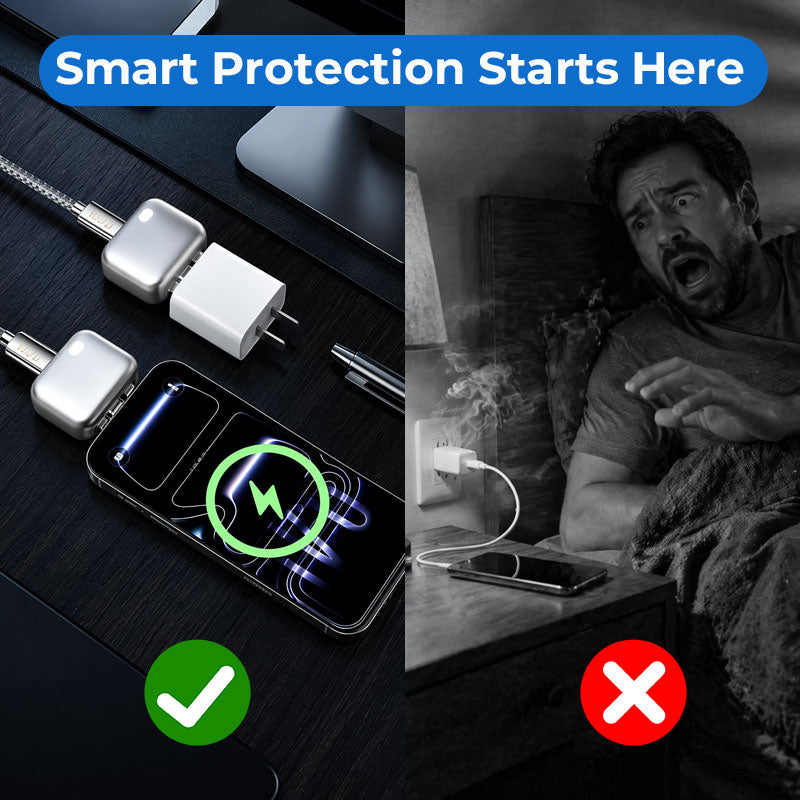 StopCharge smart laddare