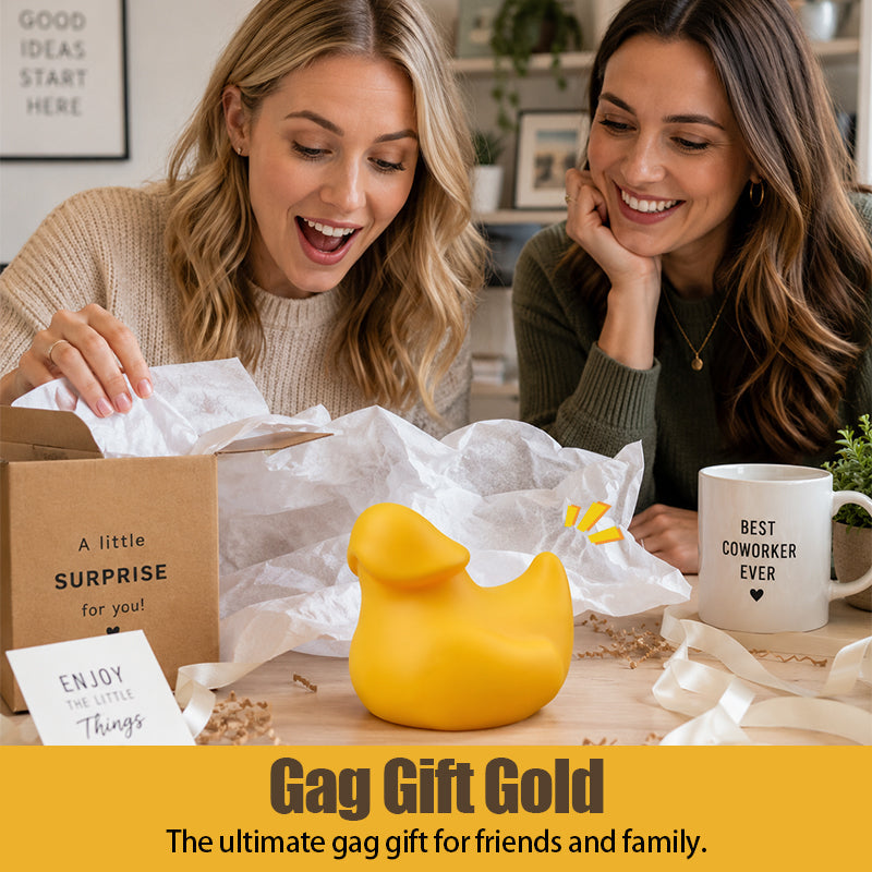 The Ultimate Funny Duck Gift For Unforgettable Reactions