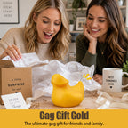 The Ultimate Funny Duck Gift For Unforgettable Reactions