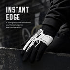 Shadow Grip Creative Gloves
