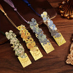 🎨 Van Gogh Hollow Bookmark – Vintage Art Inspired Bookmark 📚