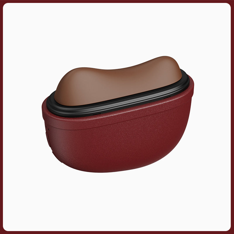 Elektrisk Gua Sha-massageapparat Ansiktslyftning och uppladdningsbart massageverktyg ✨💆‍♀️