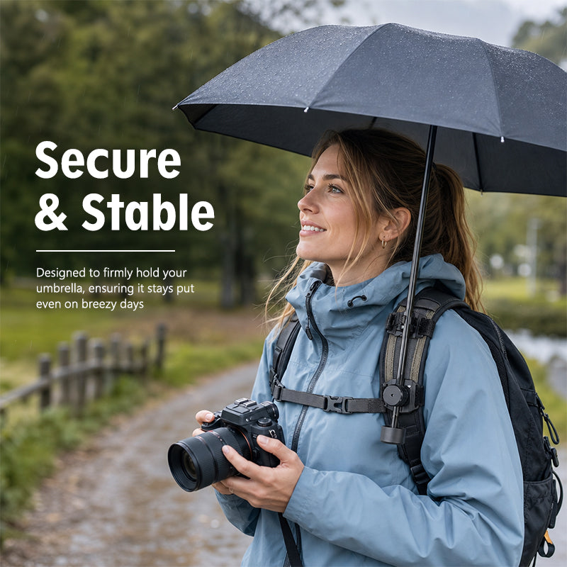 Portable Umbrella Holder