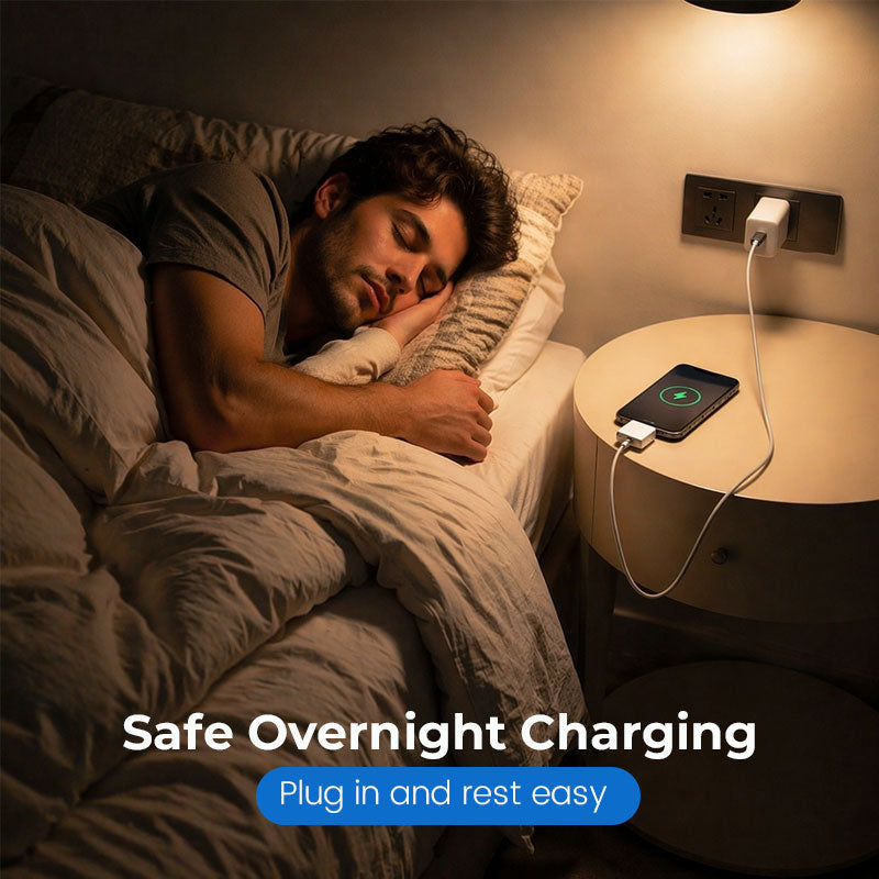 StopCharge smart laddare