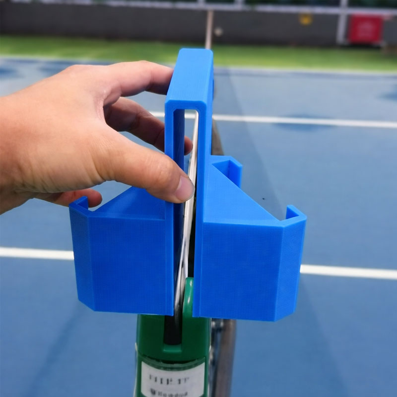 📱 ProGrip telefonhållare för tennisbanan