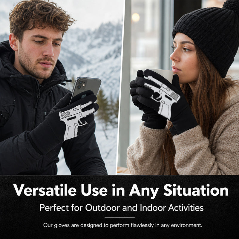 Shadow Grip Creative Gloves