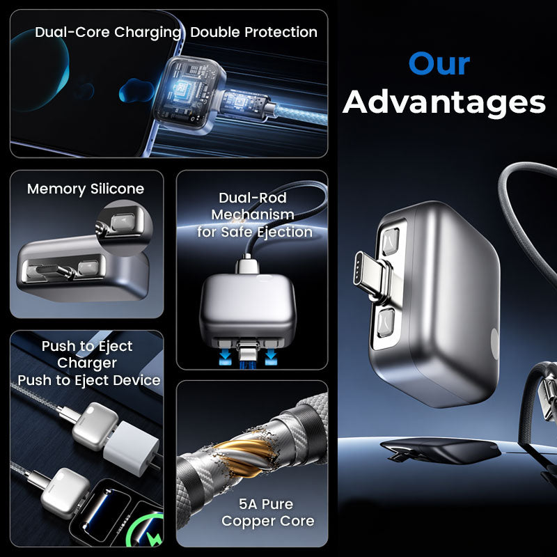 StopCharge smart laddare