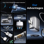 StopCharge smart laddare