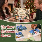 24-Day Art Advent Calendar Gift Box