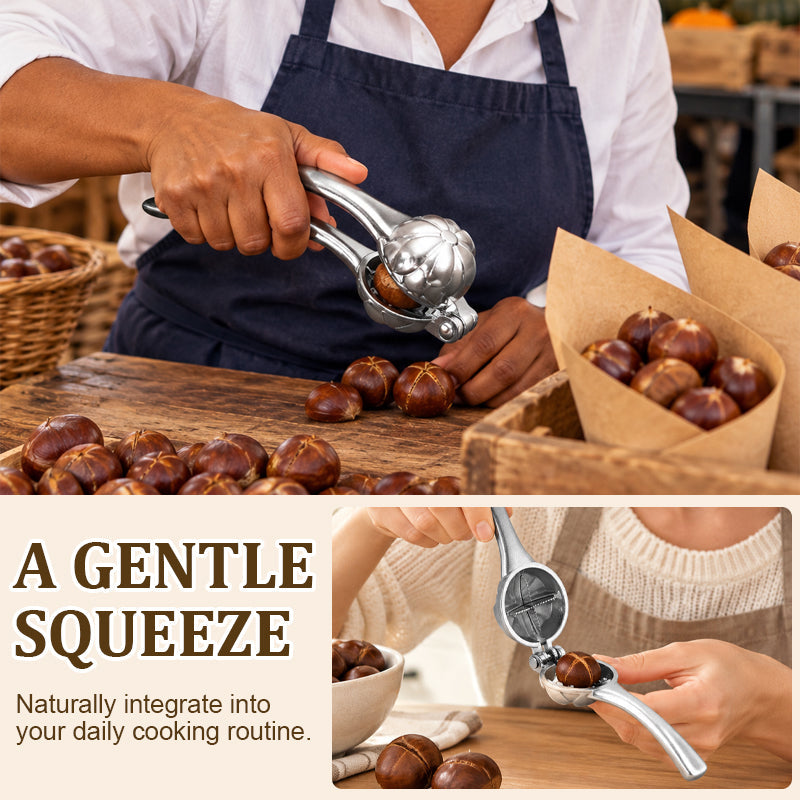 Chestnut Scoring Tool and Shell Opener