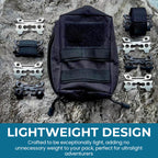 Outdoor Rope & Webbing Fastener