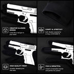 Shadow Grip Creative Gloves