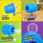 💨😂 Fart Blaster Prank Air Gun