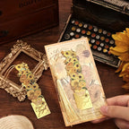 🎨 Van Gogh Hollow Bookmark – Vintage Art Inspired Bookmark 📚