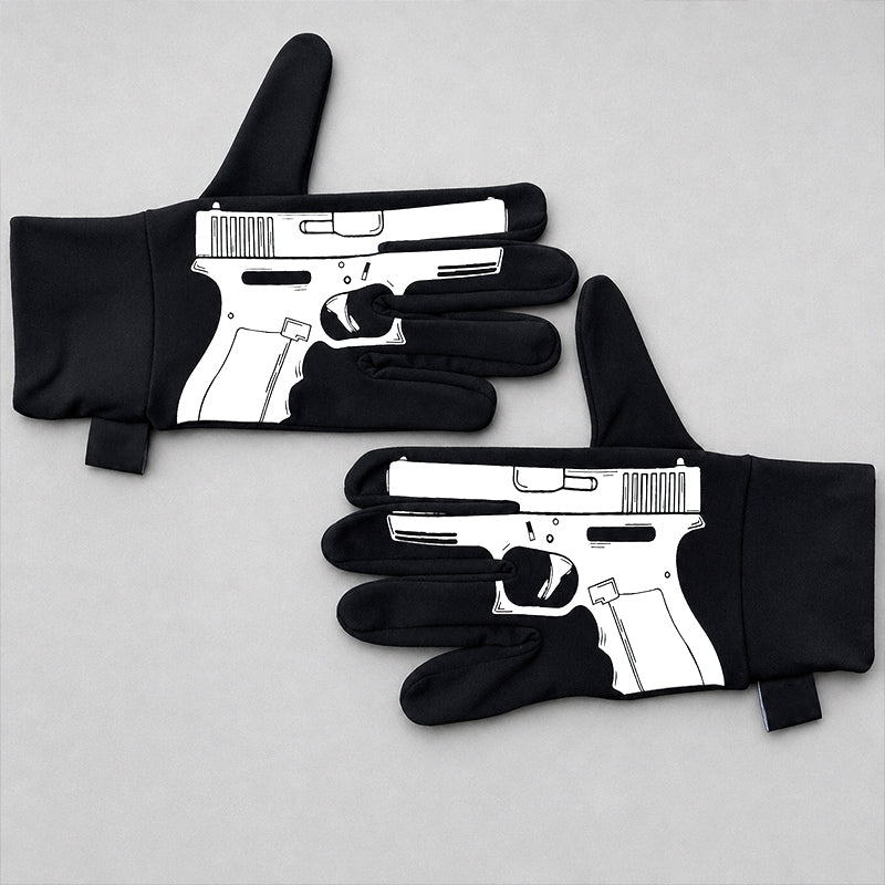 Shadow Grip Creative Gloves