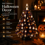 🎃DIY Beaded Halloween Tree Kit🎁