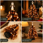 🎃DIY Beaded Halloween Tree Kit🎁