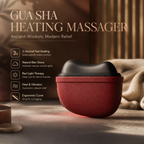Elektrisk Gua Sha-massageapparat Ansiktslyftning och uppladdningsbart massageverktyg ✨💆‍♀️