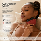 Elektrisk Gua Sha-massageapparat Ansiktslyftning och uppladdningsbart massageverktyg ✨💆‍♀️
