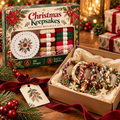Christmas Kumihimo Bracelet Kit